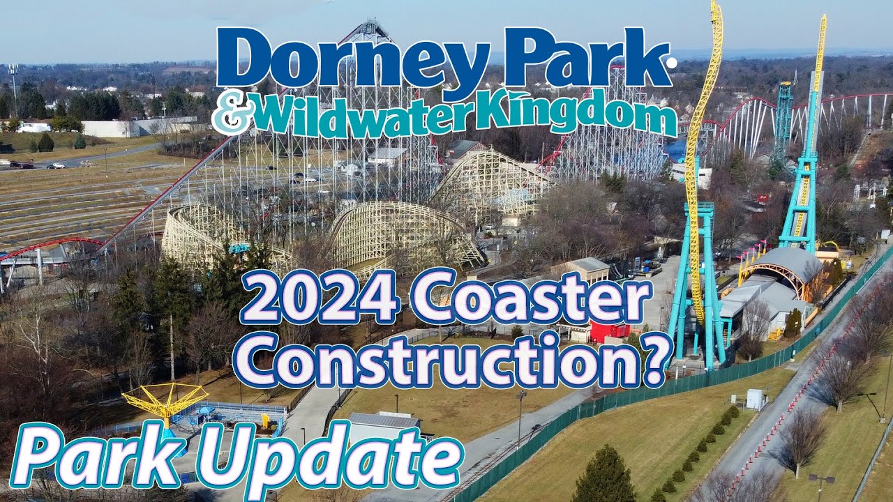 Opening Day Preview at Dorney Park | Park Update | May 2023