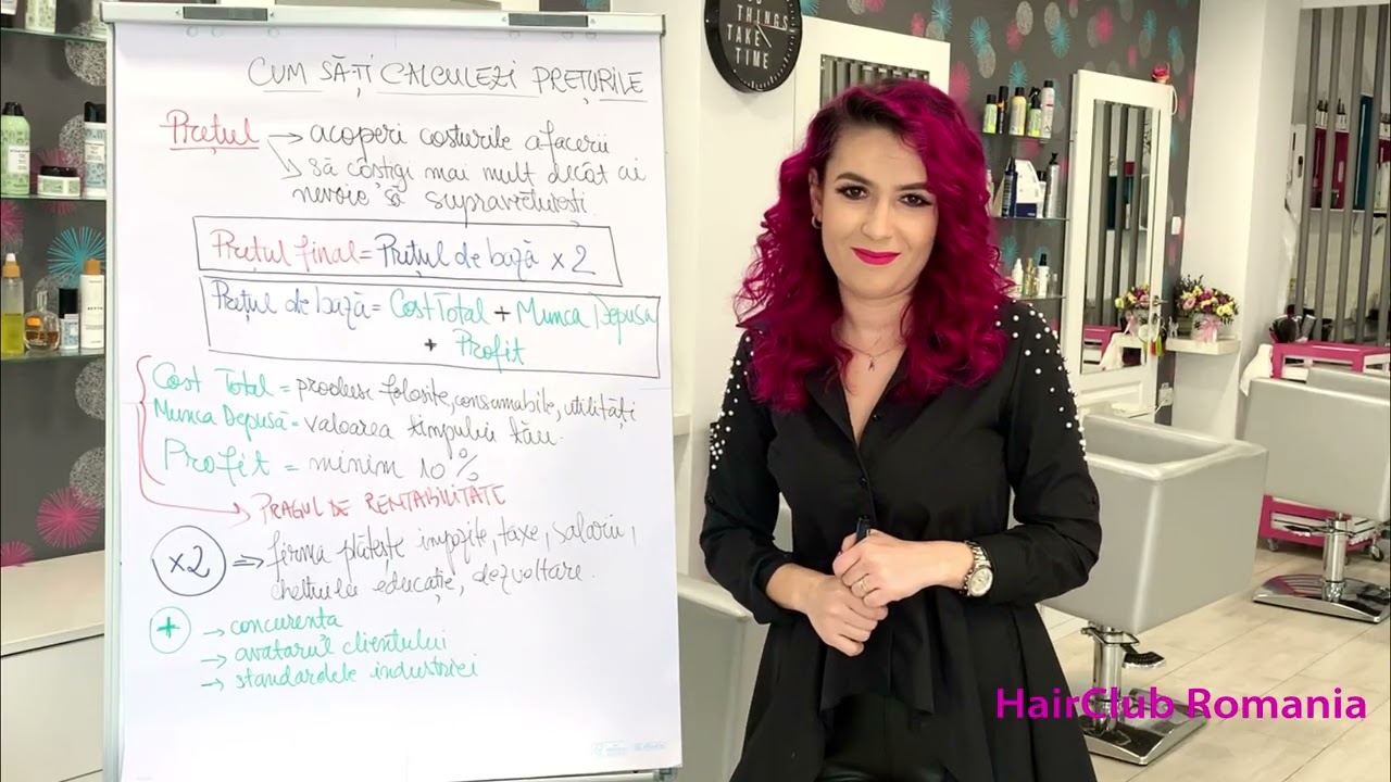CUM SA TI CALCULEZI PRETURILE!