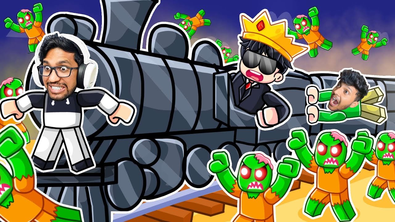 The New Best Game in Roblox! | Dead Rails