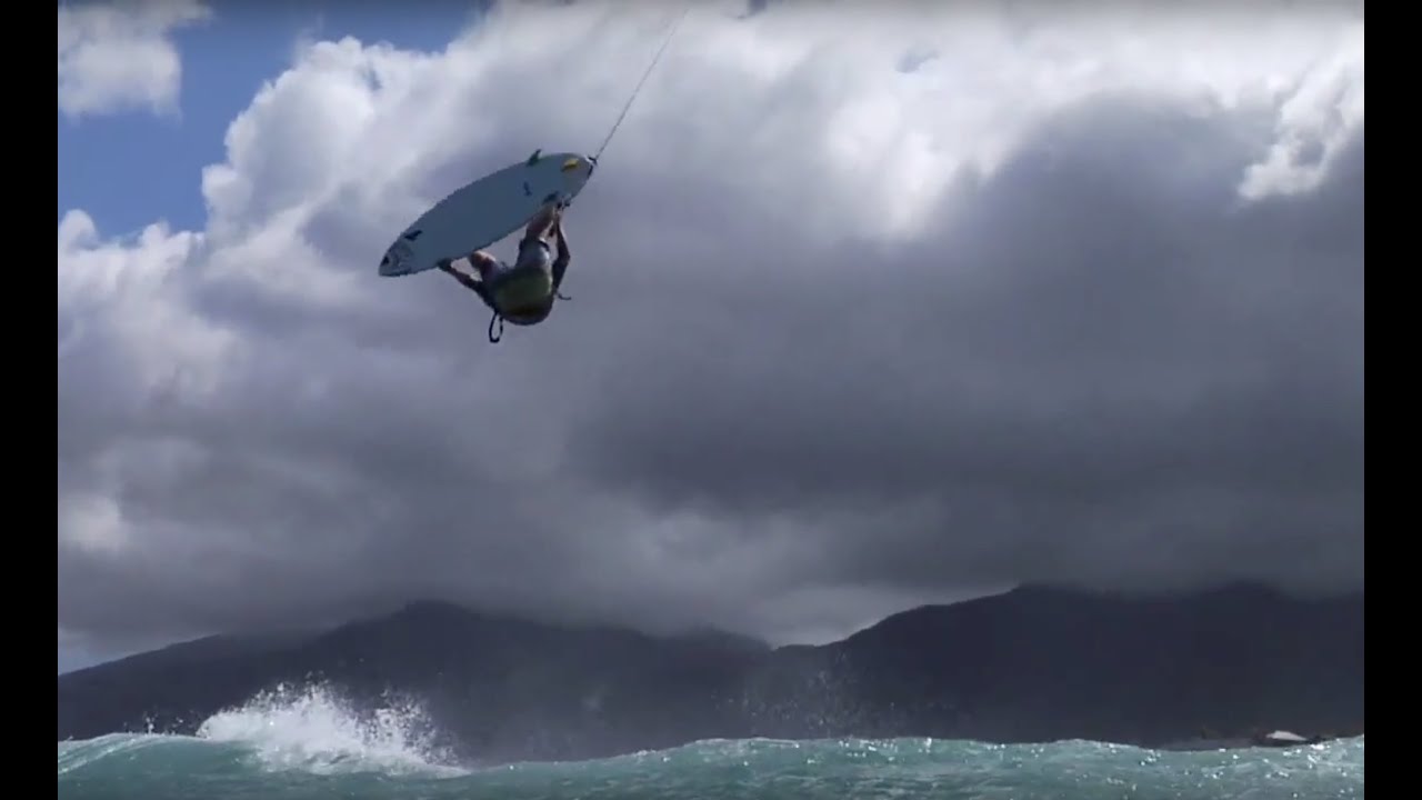 Keahi de Aboitiz - Hawaii sessions