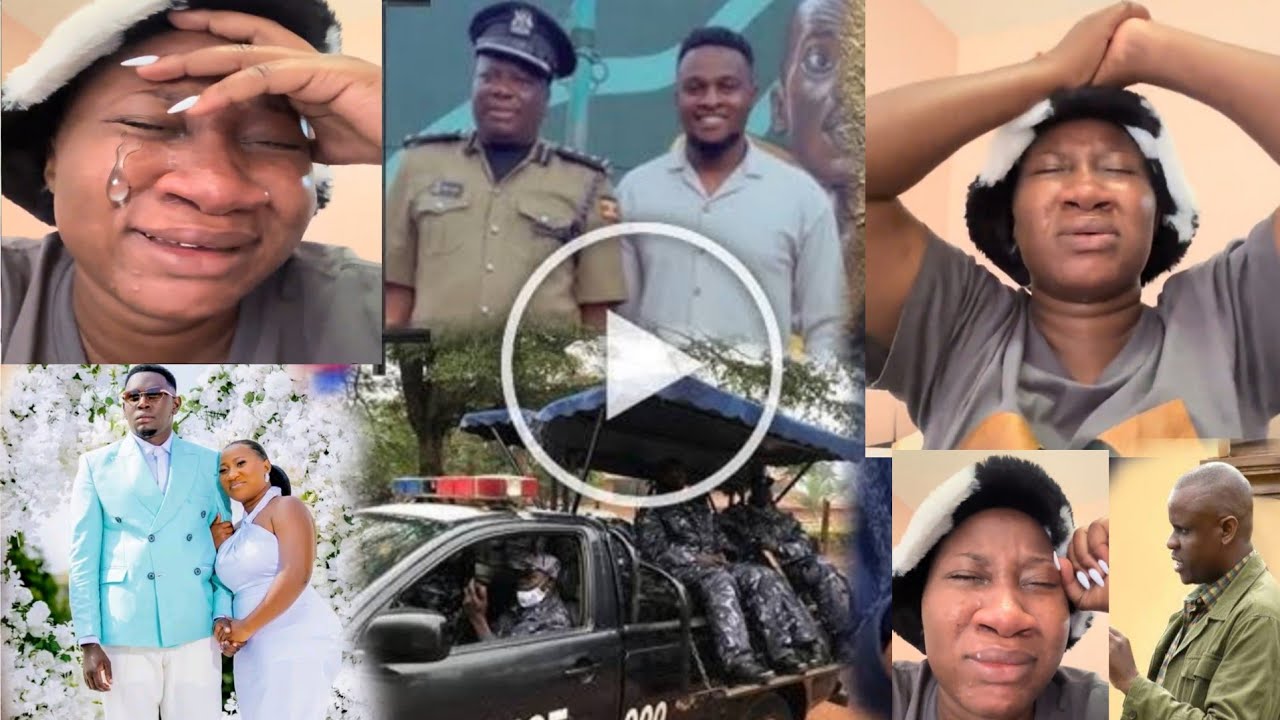 Tufudde! Chosen Becky amaziga gamuyisemu Bba we nga bamutwaala ku police lwabutalabilila baana