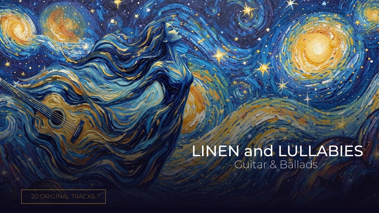 LINEN AND LULLABIES Guitar & Ballads