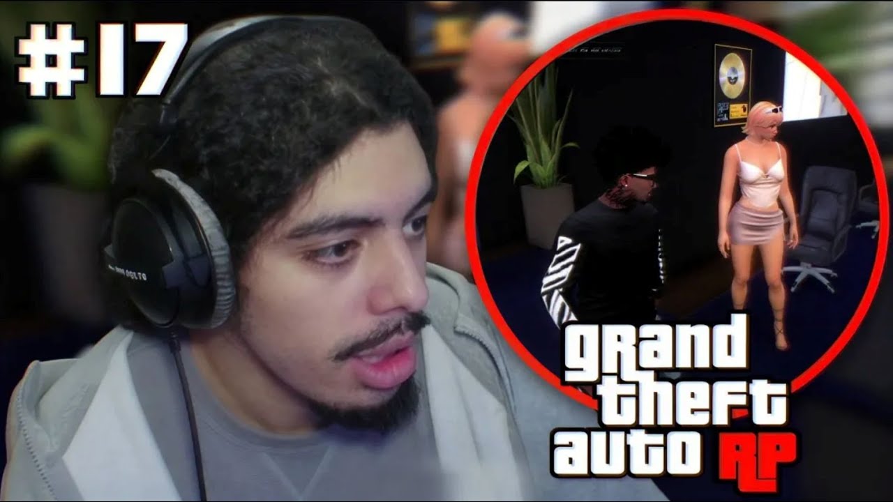 JAYDEN TROUVE UNE PREMIERE RECRUE (EP 17) GTA RP