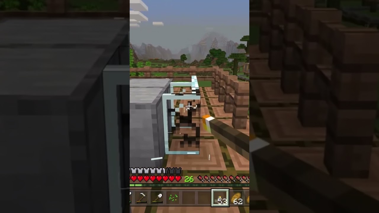 Minecraft burp beat #shorts #youtube #minecraft #funny
