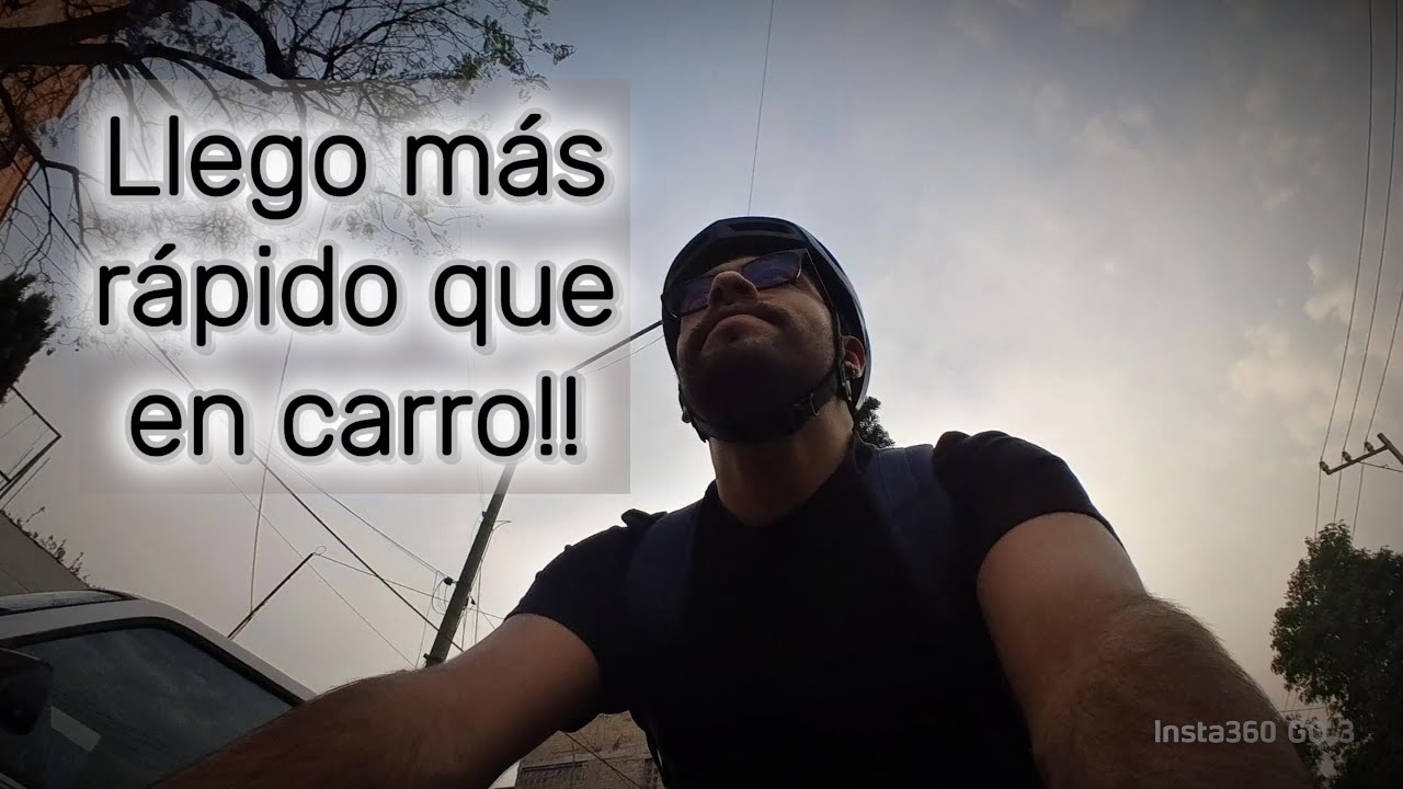 Ciclismo urbano | Ir en bici al trabajo fue la mejor decisión