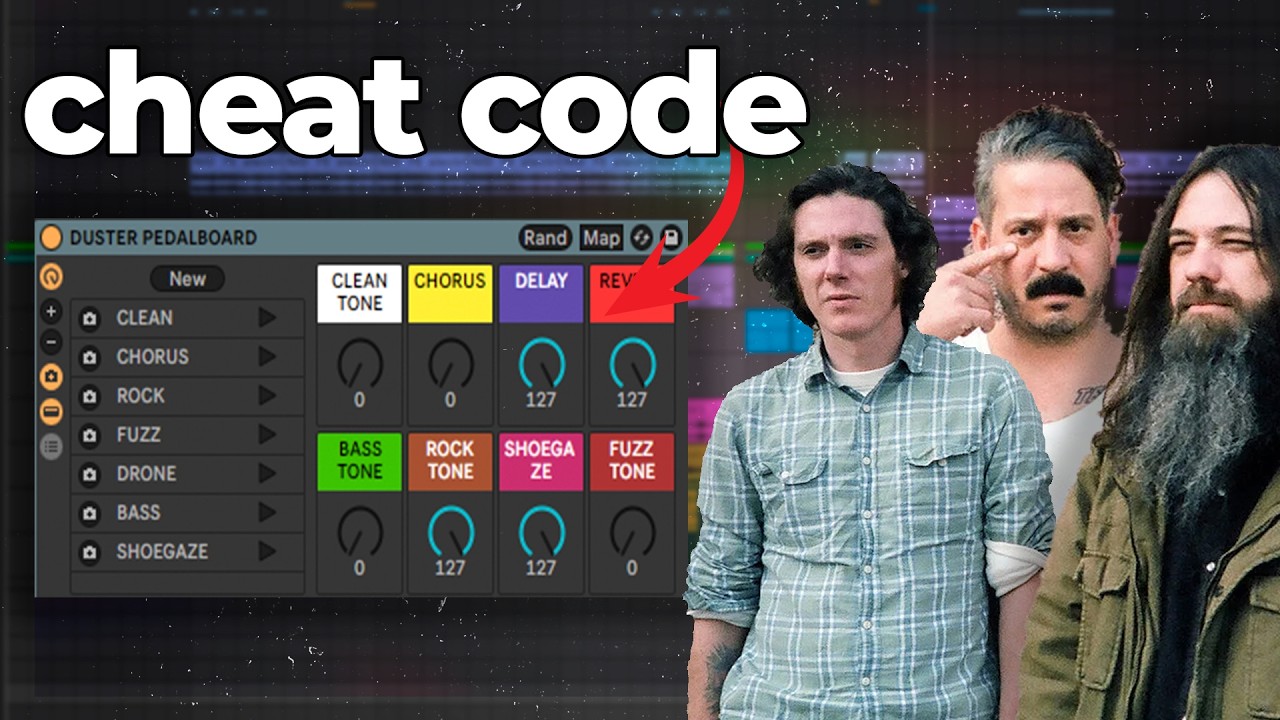 The Secret Hack To EASILY Make Slowcore Like Duster
