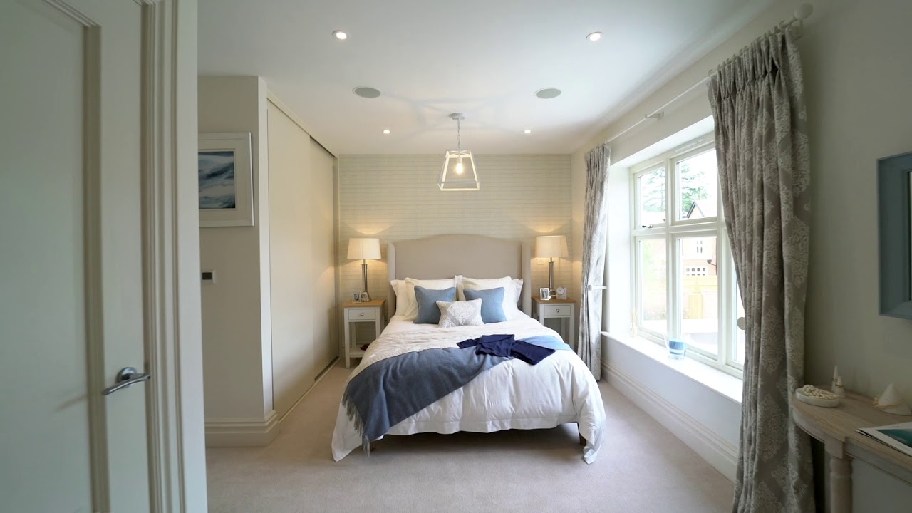 Jubilee Gardens Showhome Overview | Berkeley
