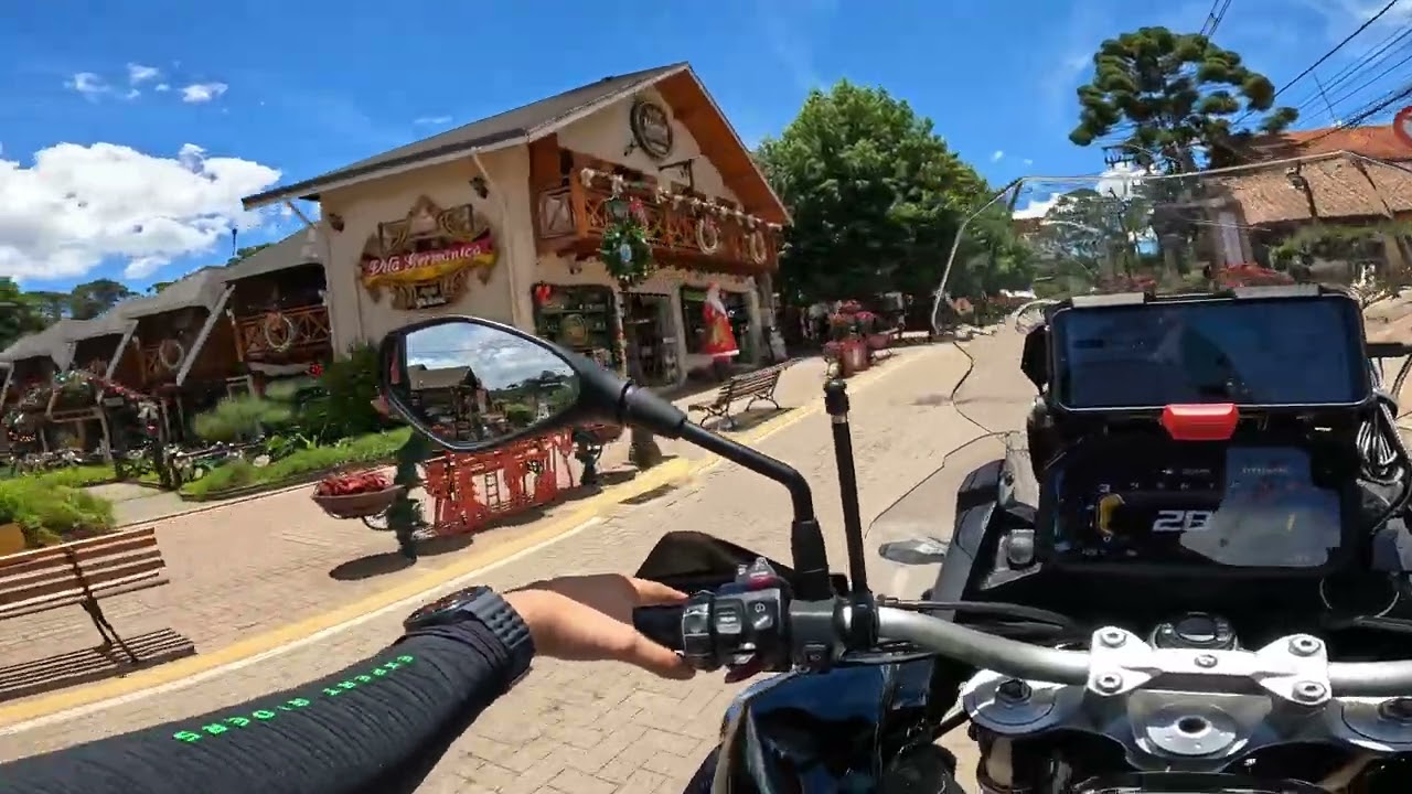 BMW F900GS ADVENTURE - VIAGEM PARA MONTE VERDE - JANEIRO 2026