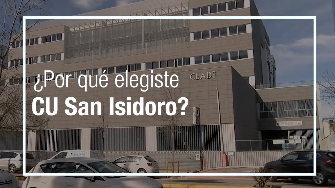 Testimonios de antiguos alumnos | Centro Universitario San Isidoro