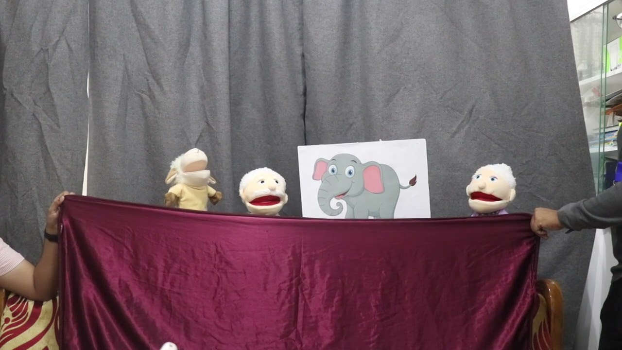 Puppet Show | O V B S 2024 | MOC Doha Qatar