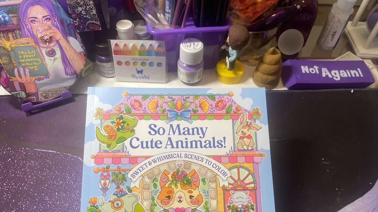 So Many Cute Animals!!
