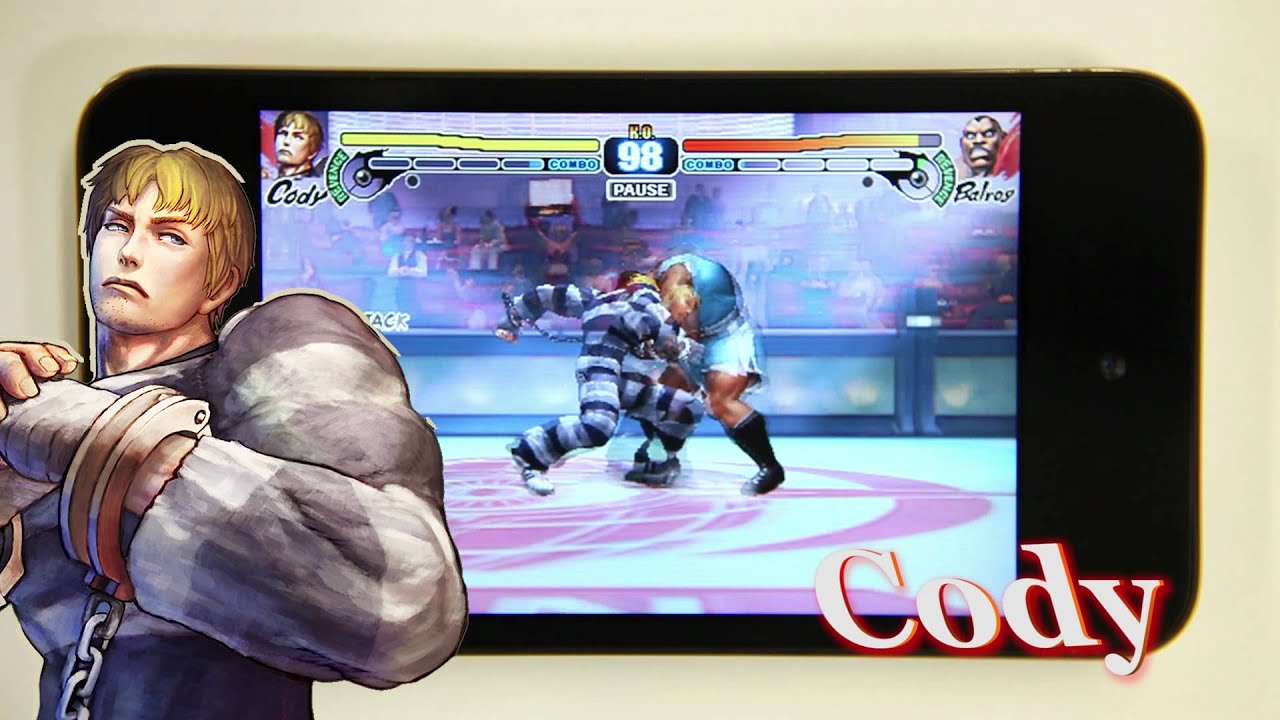 Street Fighter IV Volt Battle Protocol