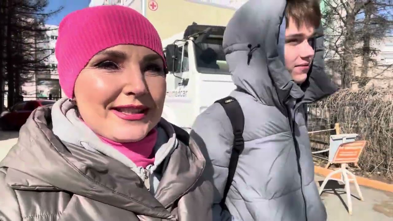 ОДИН ДЕНЬ В ЧЕЛЯБИНСКЕ | НАШИ ПРИКЛЮЧЕНИЯ | КИРОВКА И НАБЕРЕЖНАЯ VLOG:26.03.25
