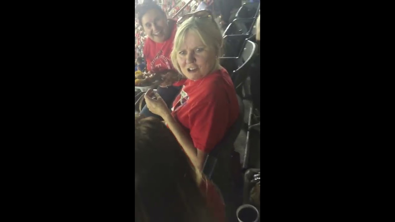 This is what happens when you haven’t seen your mum in 3 years....