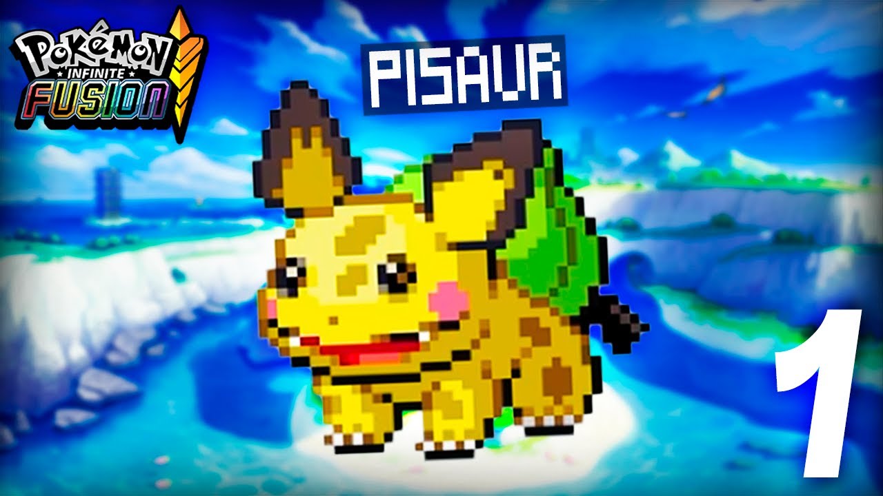 POKEMON INFINITE FUSION es GOD