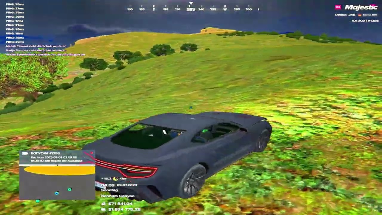 Majestic-RP | Daiskeeeee | Abbas