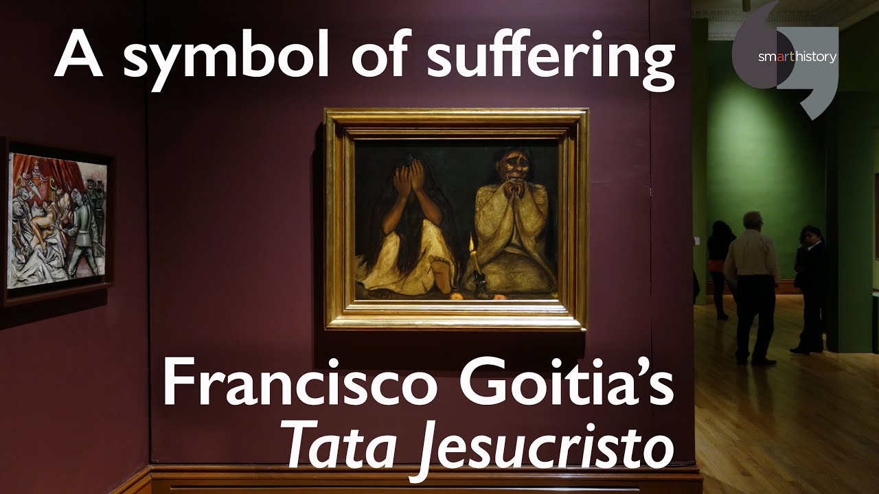 A symbol of suffering, Francisco Goitia&rsquo;s Tata Jesucristo
