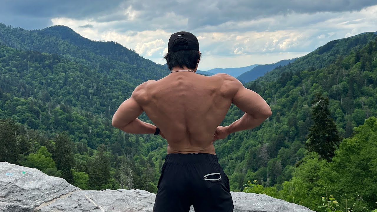 PULL DAY IN THE SMOKY MOUNTAINS