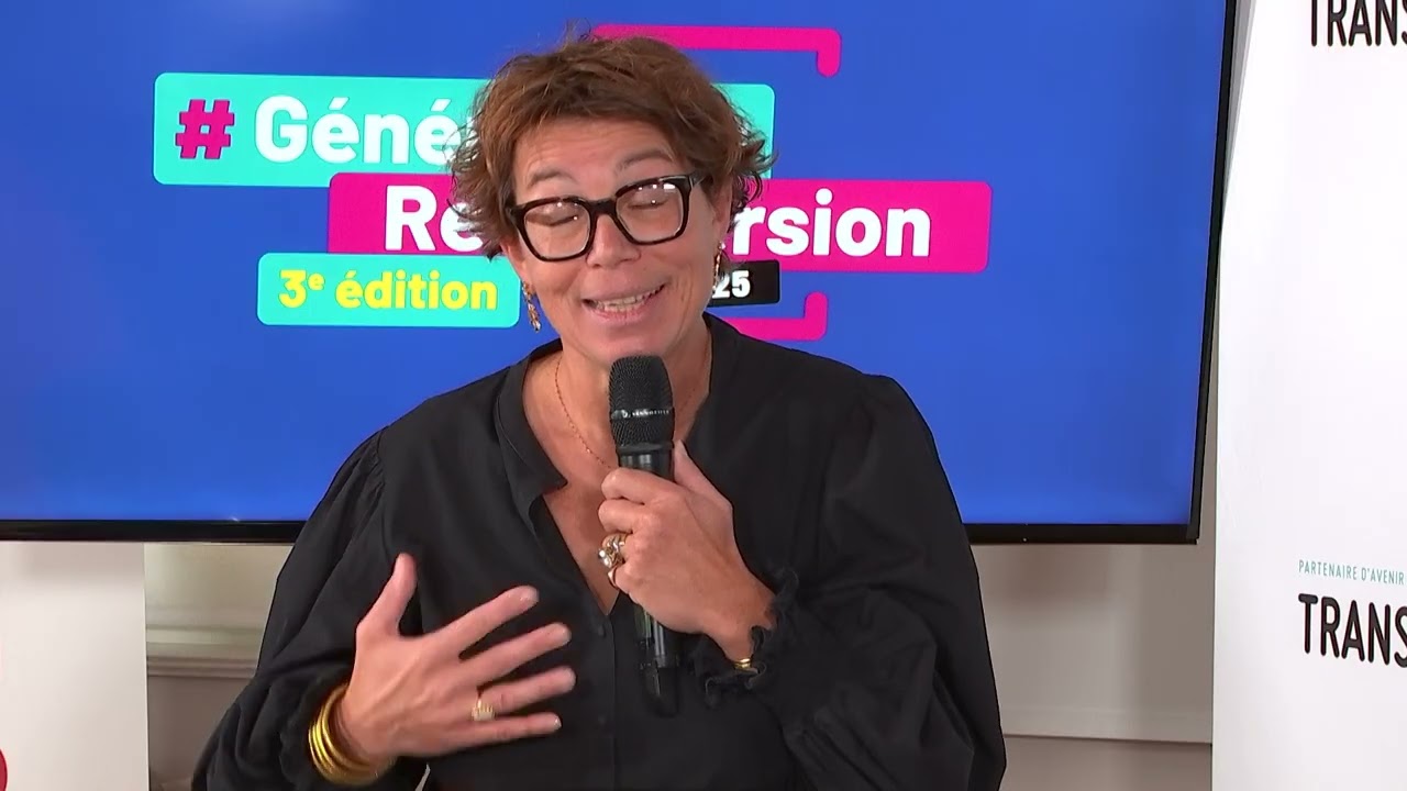 GR25_DemainTV_ France Travail