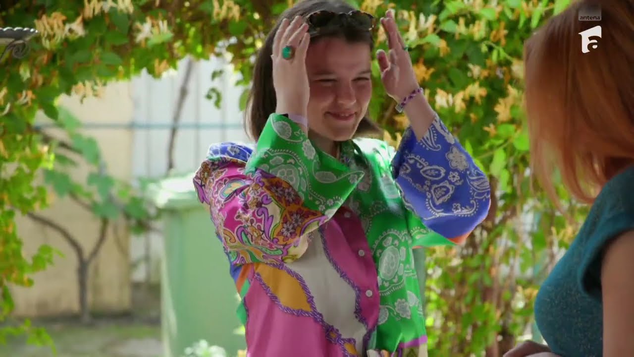 Episodul 36 | Povești de Familie: Violeta, forțată de tatăl ei să renunțe la școală