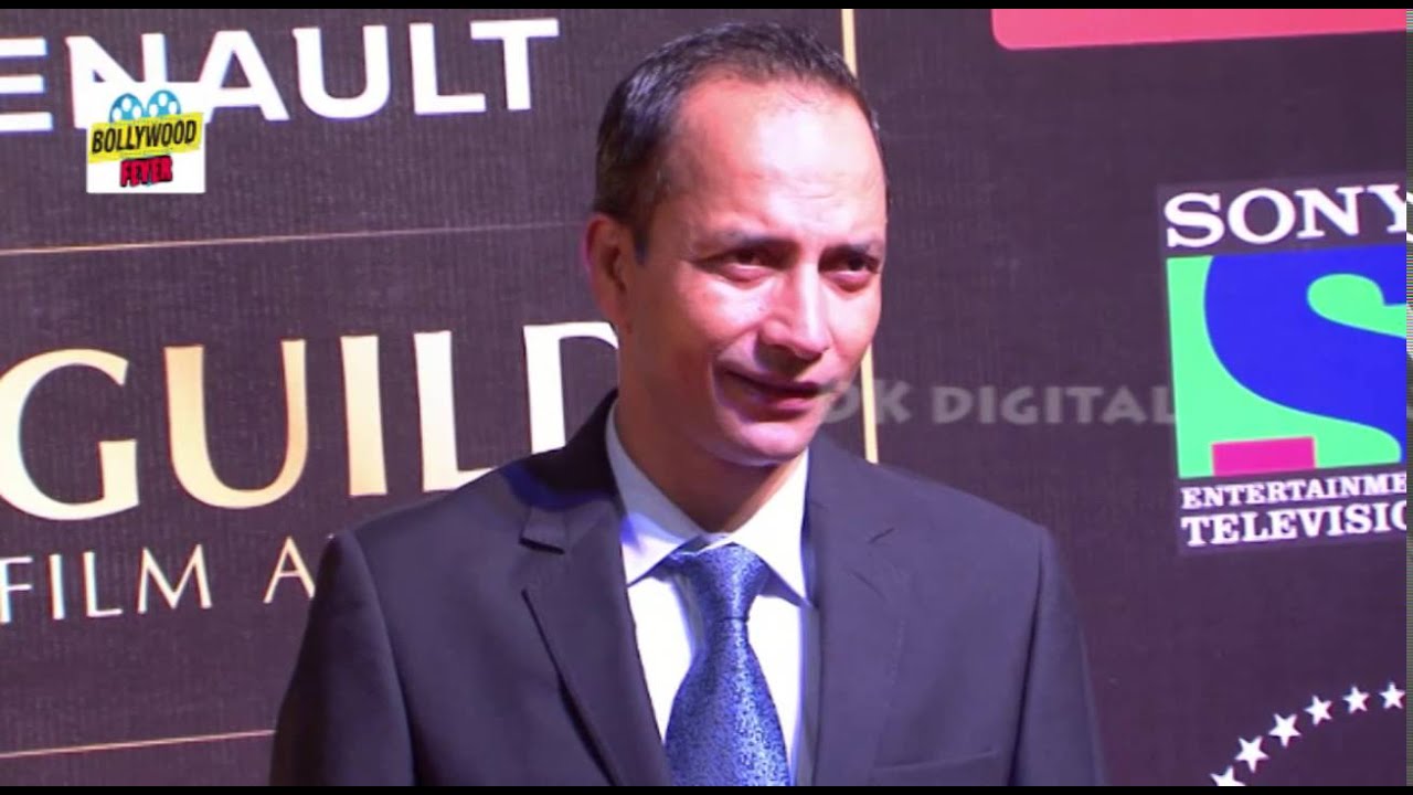 Palak Muchchal And Deepak Dobrial Sony Guild Award 2015