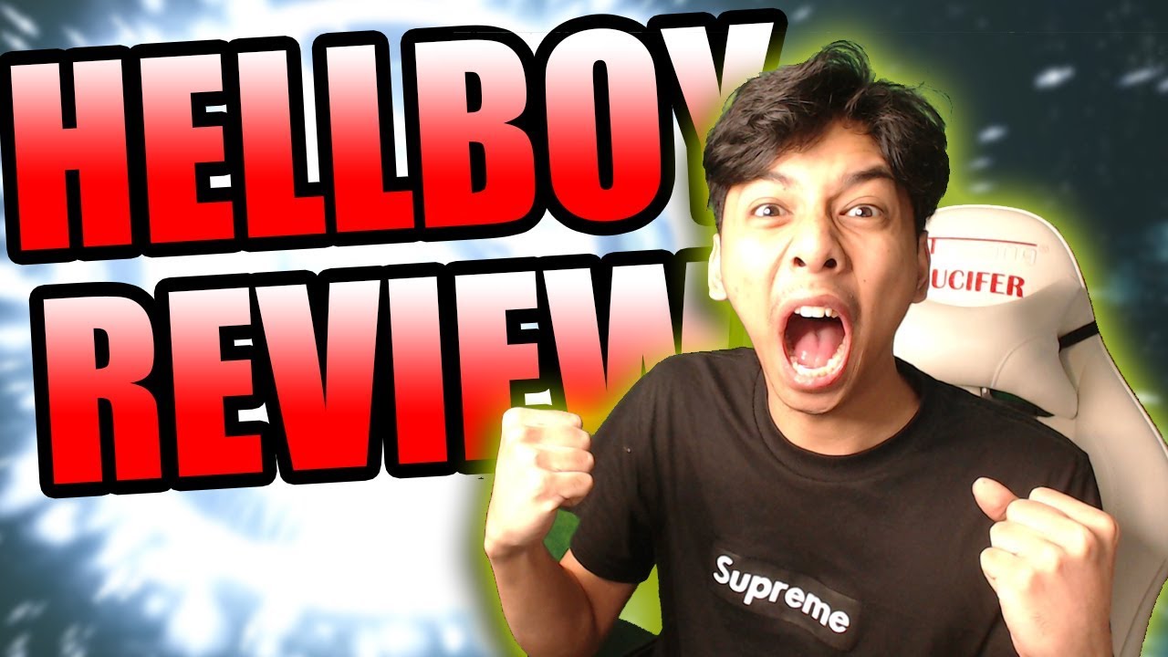 REVIEW HELLBOY HERO BARU ! BARENG KHO PETRA! - INJUSTICE 2 INDONESIA