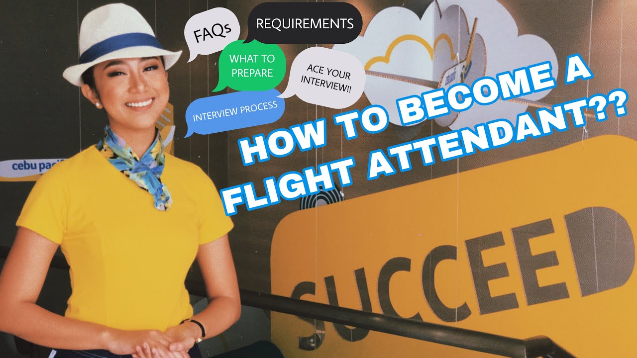 HOW TO BECOME A FLIGHT ATTENDANT? VERY DETAILED EXPERIENCE OF ONE DAY HIRING PROCESS
