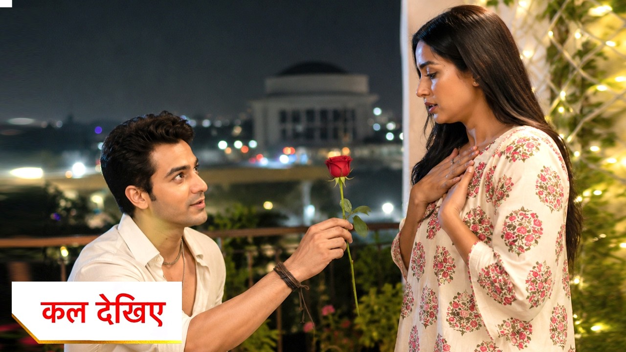 Sairaab New Promo 5th June 2026: Ishaan Ne Nayanika Se Kahi Apne Dil Ki Baat, Kiya Propose