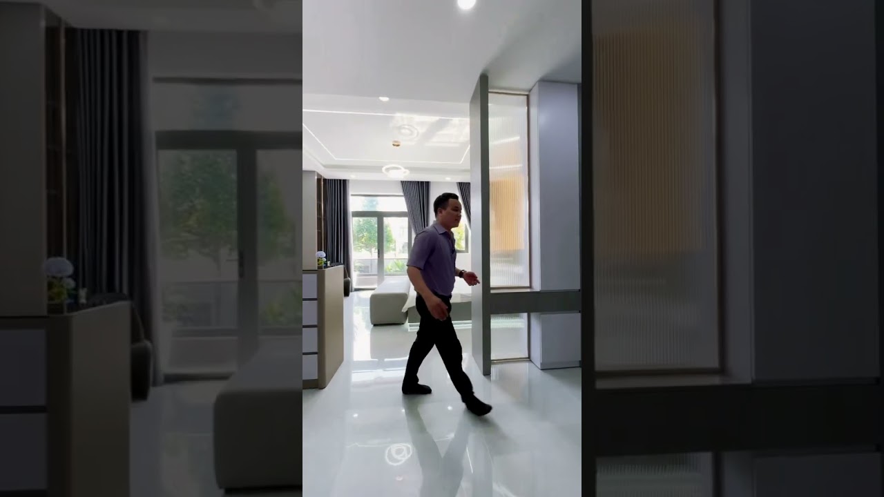 Nhà 1 trệt 2 lầu khu Hồng Loan Cần Thơ. #nhadatcantho  #khuhongloan  #nhadepcantho 