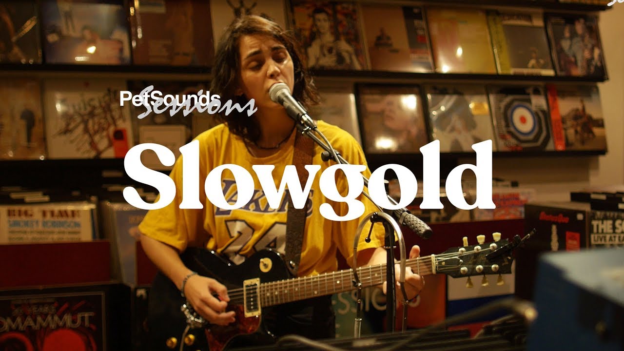 Slowgold - Pet Sounds Sessions
