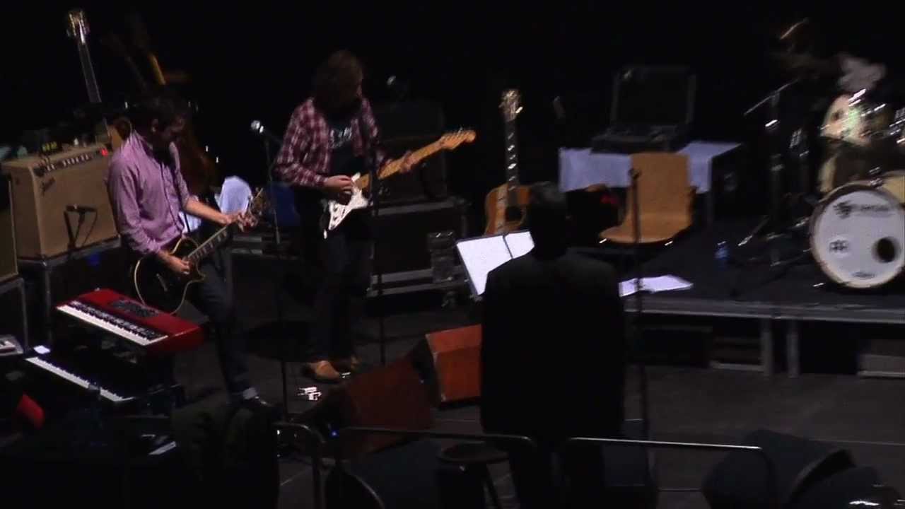 Loquillo - Ensayos gira 2013 - De vez en cuando y para siempre