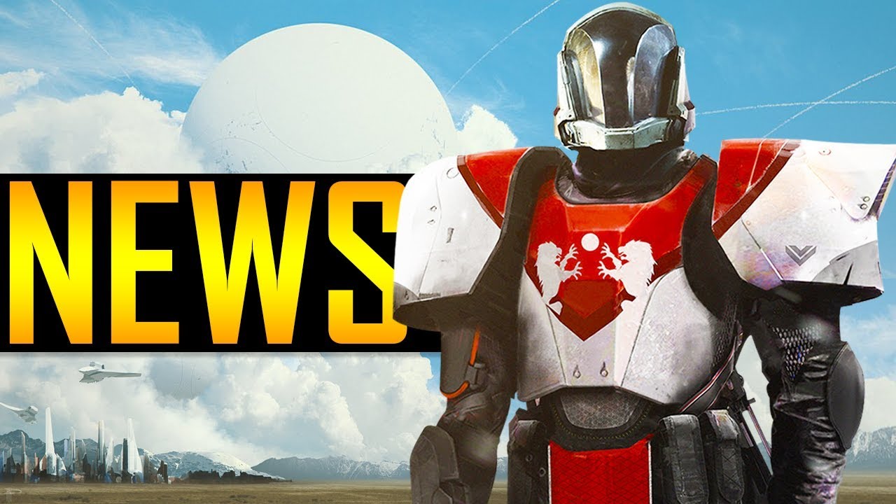 Destiny 2 - EXOTIC QUEST INFO! MERCURY! NO POE!