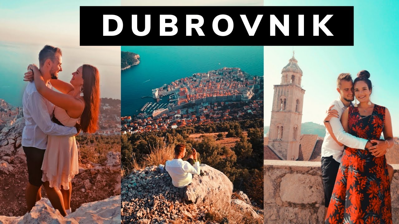 ISTRAŽUJEMO DUBROVNIK - KOMPLETAN VODIČ | Što posjetiti i pogledati? Gdje jeftino jesti i piti?