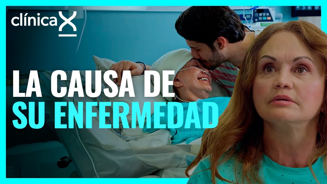 Un hematoma hace que pierda la memoria | Temporada 2 | Clínica X