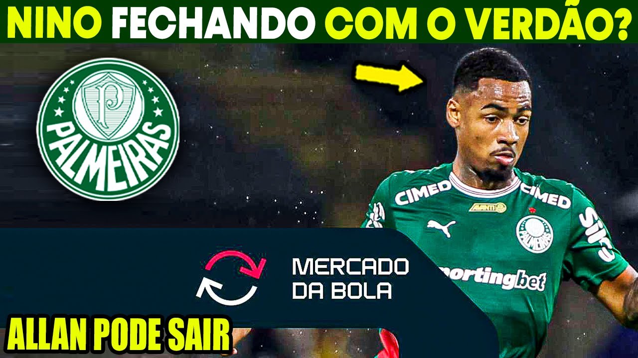 GLOBO ESPORTE PALMEIRAS! NOVO REFORÇO NO VERDÃO! INFORMAÇÃO DE ÚLTIMA HORA! NOTÍCIAS DO PALMEIRAS