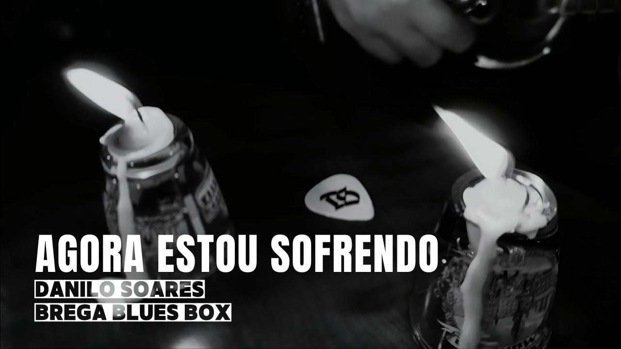 Agora Estou Sofrendo (Angra/Calcinha Preta) - Versão Acústica Cover
