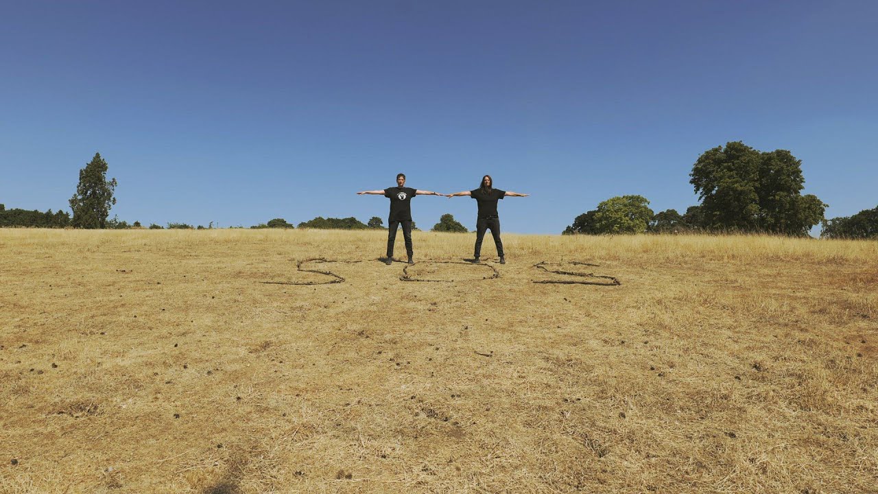 DEUX FURIEUSES - Deux Furieuses - 'All We Need is Sanctuary' (Official Video)