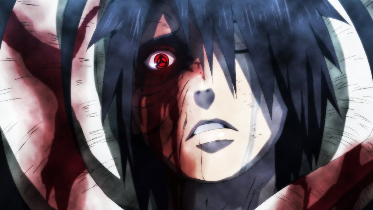 Let it burn-Legendado (NARUTO) OBITO「AMV」