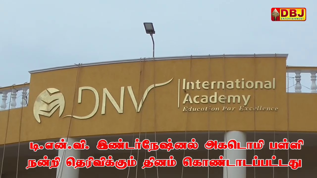 DNV  International Academy School