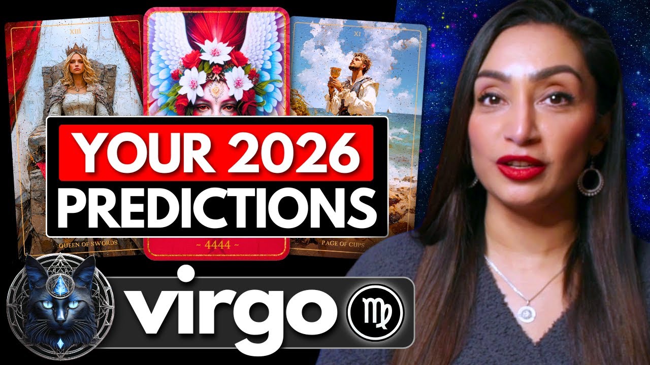VIRGO ♍︎ 