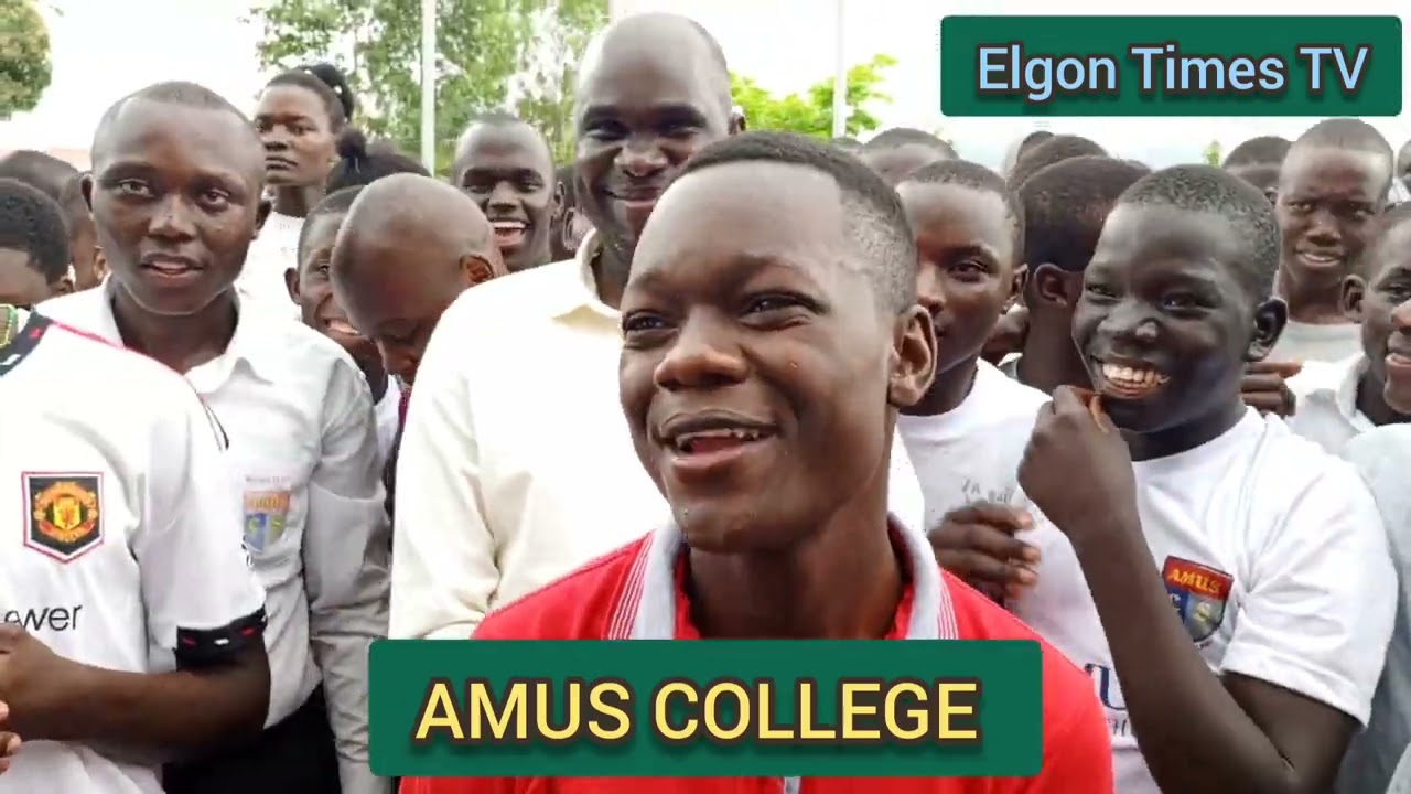Celebrations As AMUS COLLEGE,the Eastern Giant scores 99% in UCE Results.
