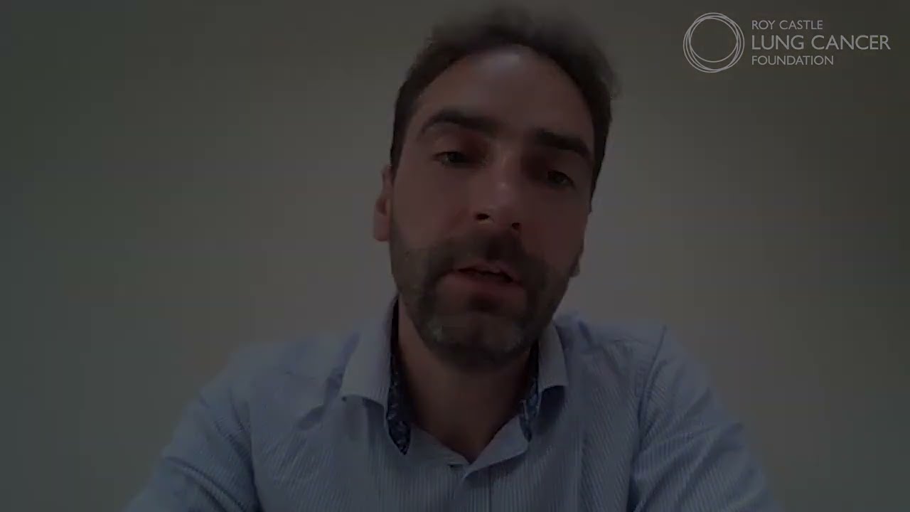 Dr Jakub Kadlec - Types of lung surgery