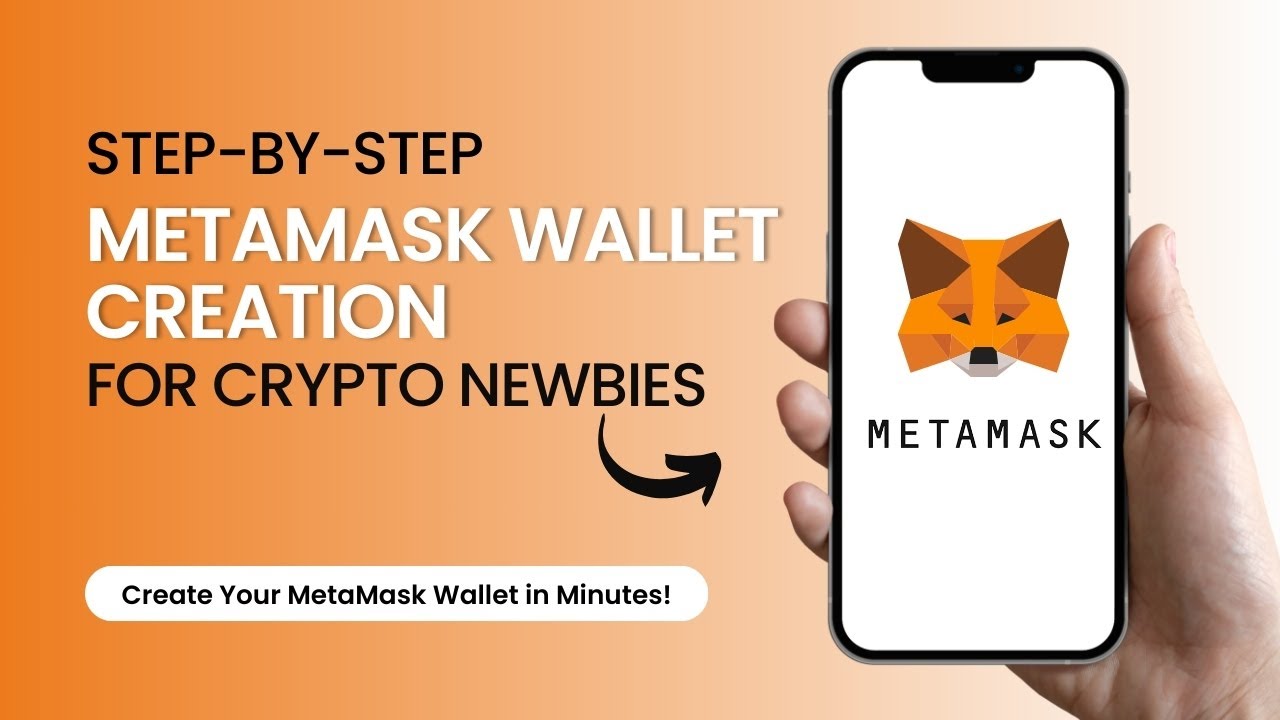 Crypto Made Easy: Creating Your MetaMask Wallet in a Few Simple Steps