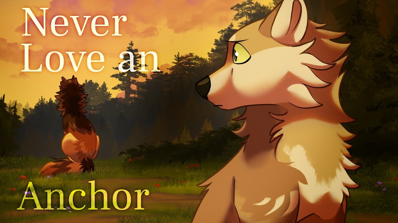 Never Love an Anchor - Wolf Quest PMV