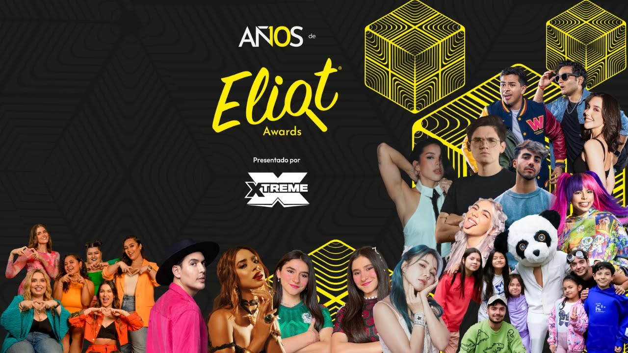 ELIOT AWARDS 2024 PRESENTADOS POR XTREME - EVENTO COMPLETO