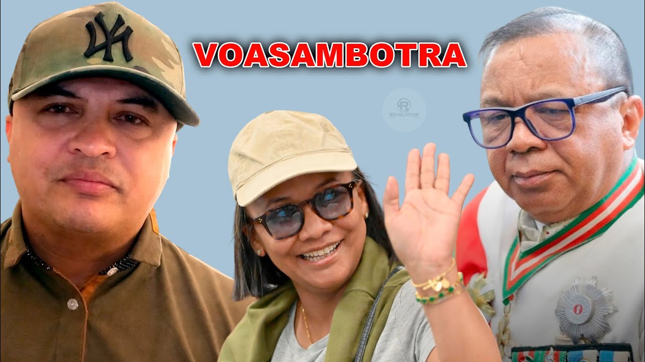RESAKA FISAMBORANA GABORARAKA ETO MADAGASIKARA : JENERALY BOMBA sy Marie MICHELLE ...