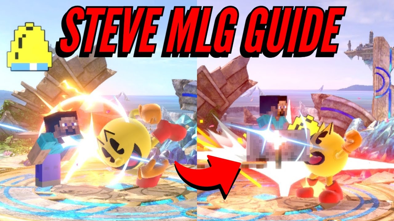 THE DEFINITIVE STEVE MLG GUIDE - 5 Days of Steve Showcase (Day 5)