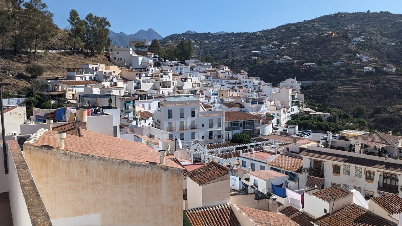 Casa en Torrox pueblo