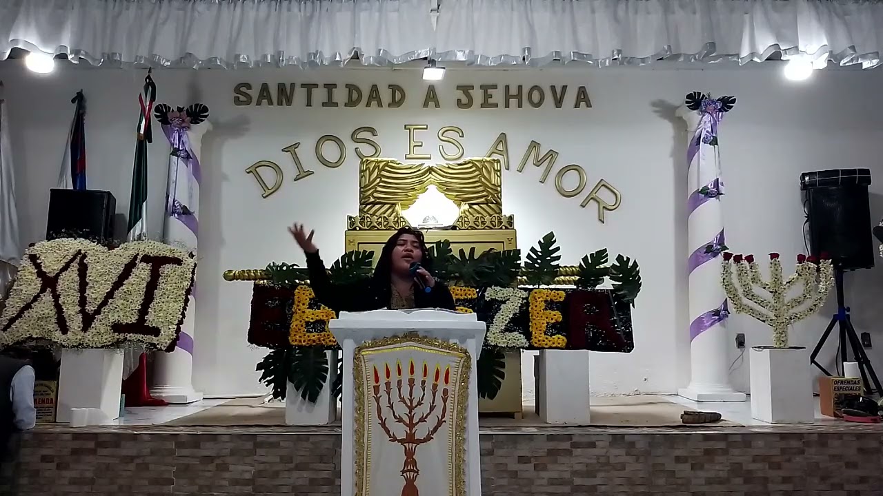 Alabanza, Bendito sea el Señor,Dios poderoso 