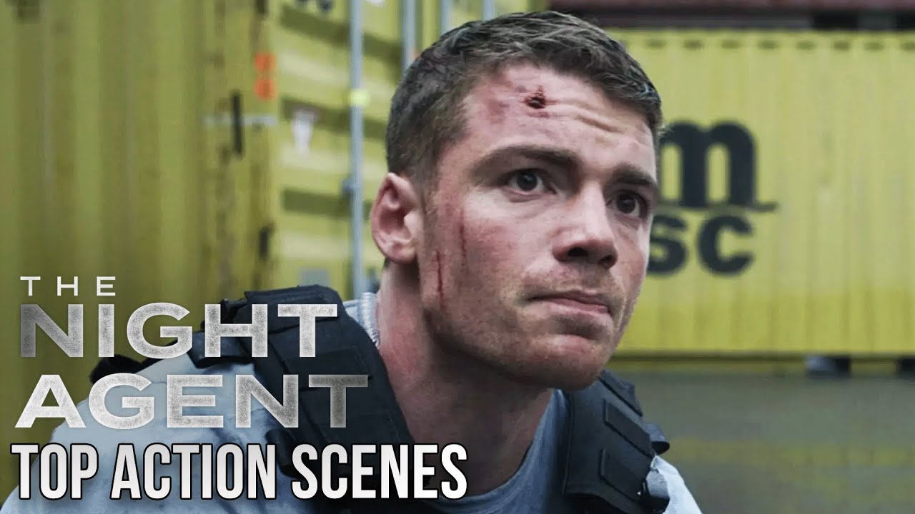 The Night Agent | Most Pulse Racing Moments So Far
